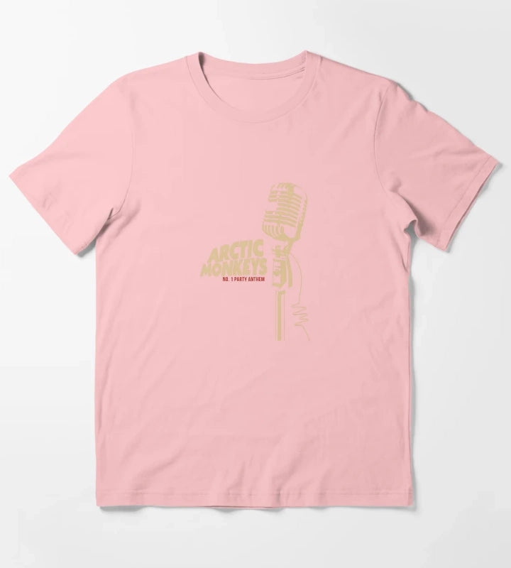no 1 party T-Shirt Dark Grey