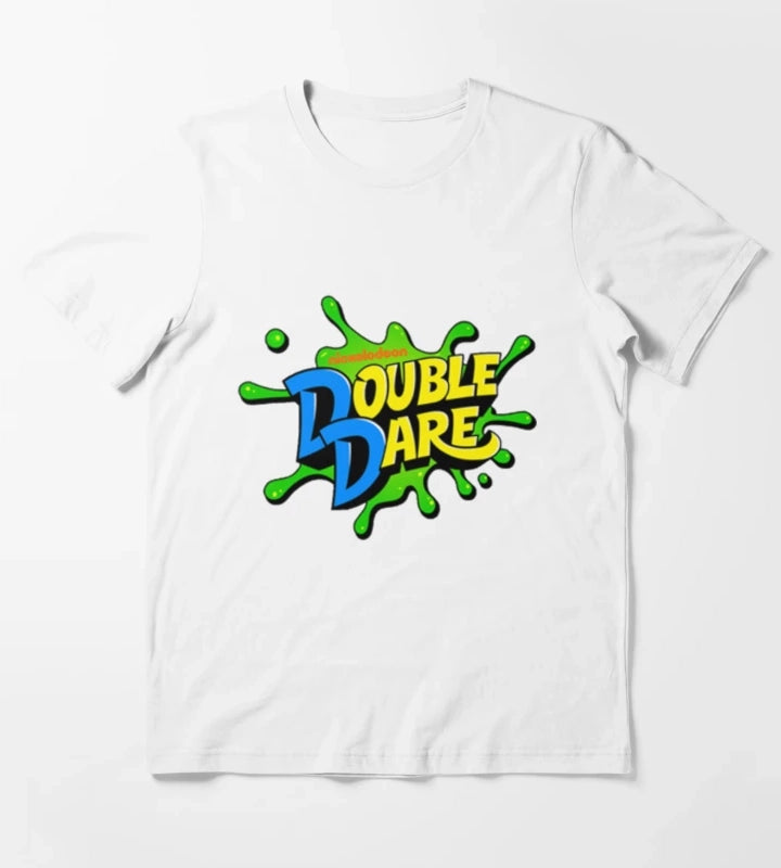 not nickelodeons double dare T-Shirt White