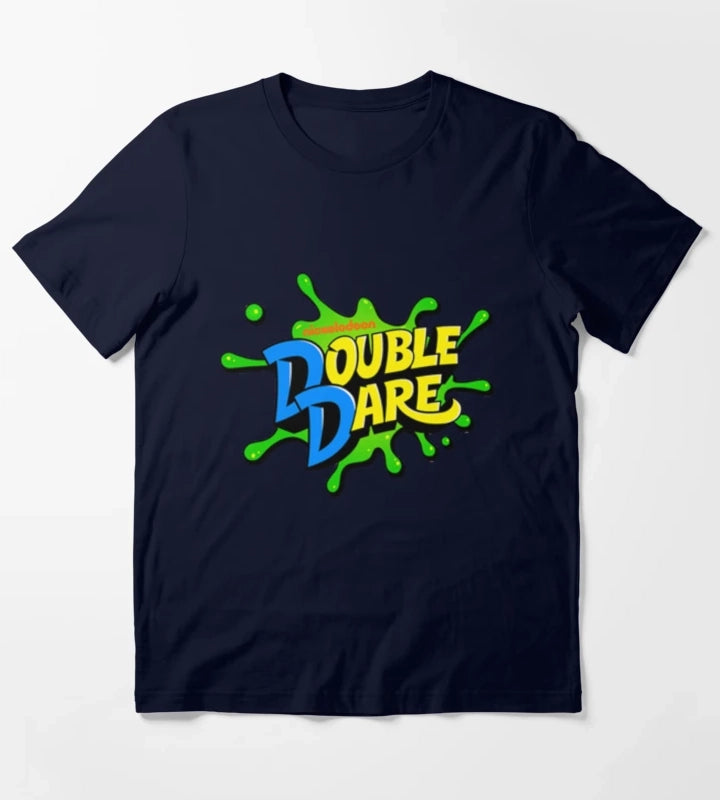 not nickelodeons double dare T-Shirt Navy
