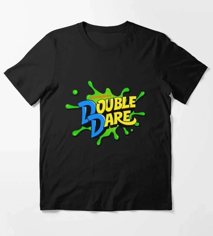 not nickelodeons double dare T-Shirt