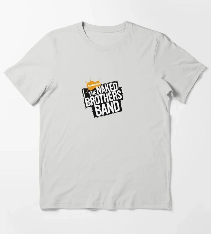 omg its the naked brothers band T-Shirt Light Grey