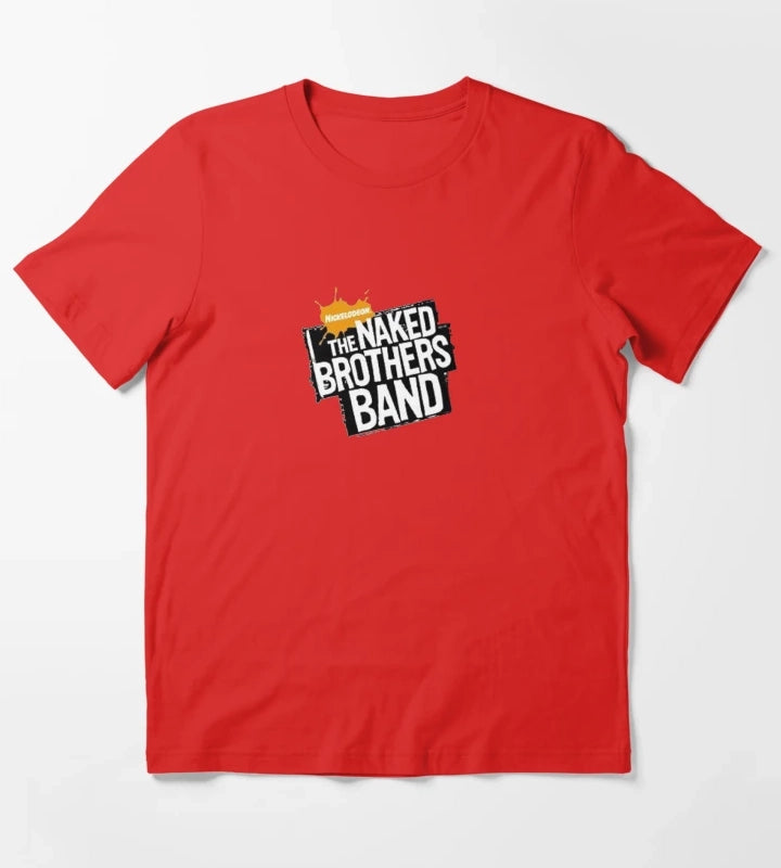 omg its the naked brothers band T-Shirt Red