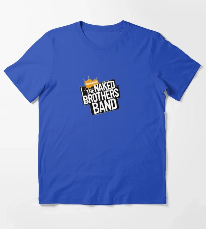 omg its the naked brothers band T-Shirt Blue