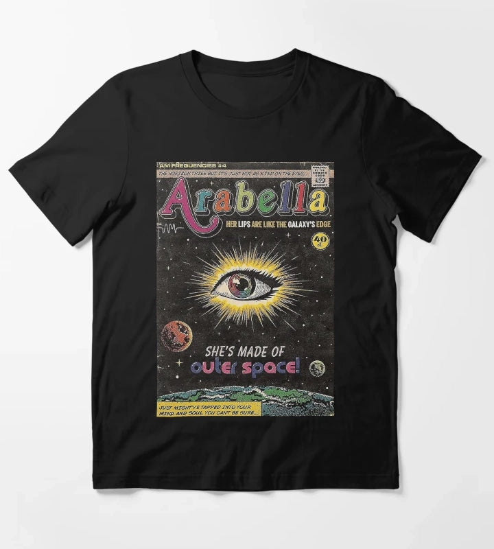 one eye arabella Poster T-Shirt