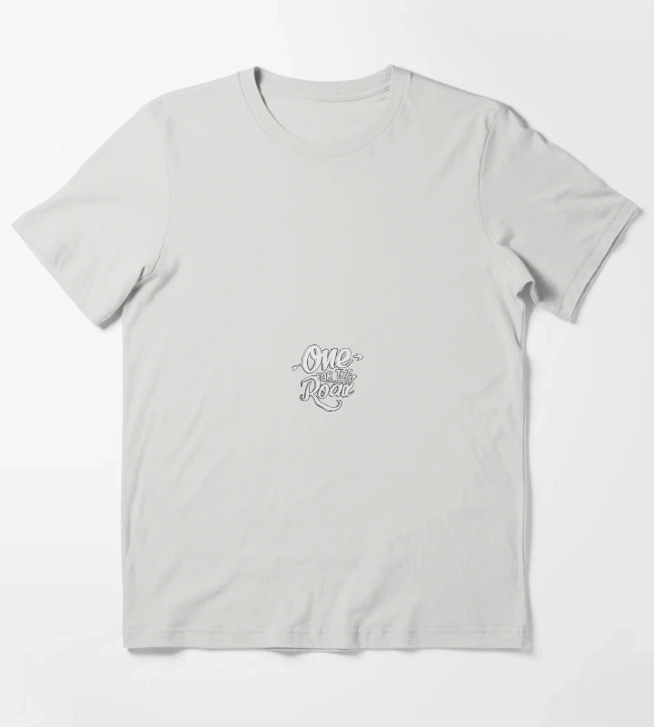 one for the road arctic monkeys T-Shirt Light Grey