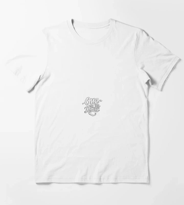 one for the road arctic monkeys T-Shirt White