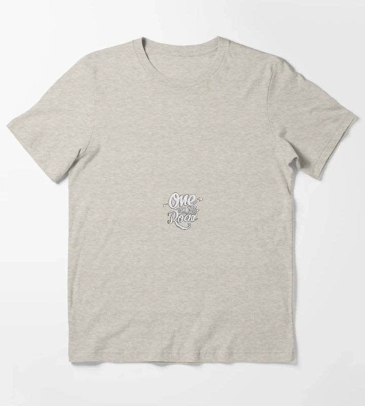 one for the road arctic monkeys T-Shirt Cream