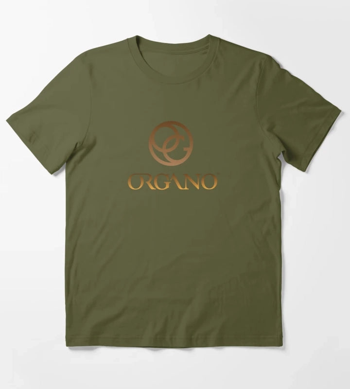 organo gold T-Shirt Olive Green