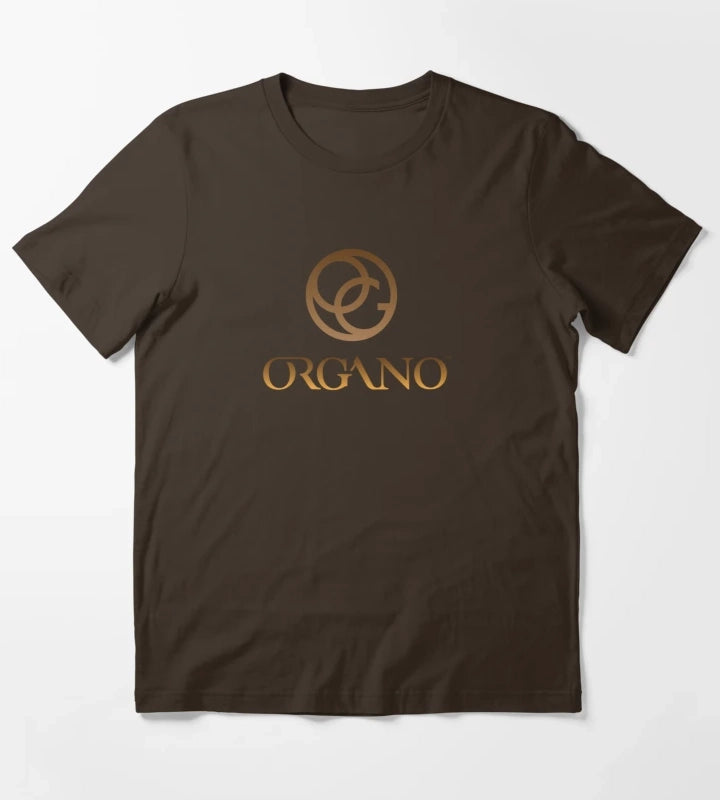 organo gold T-Shirt Brown