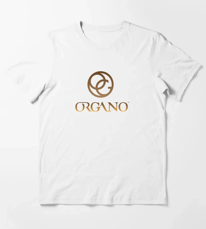 organo gold T-Shirt White
