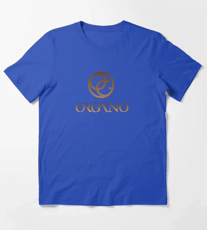 organo gold T-Shirt Blue
