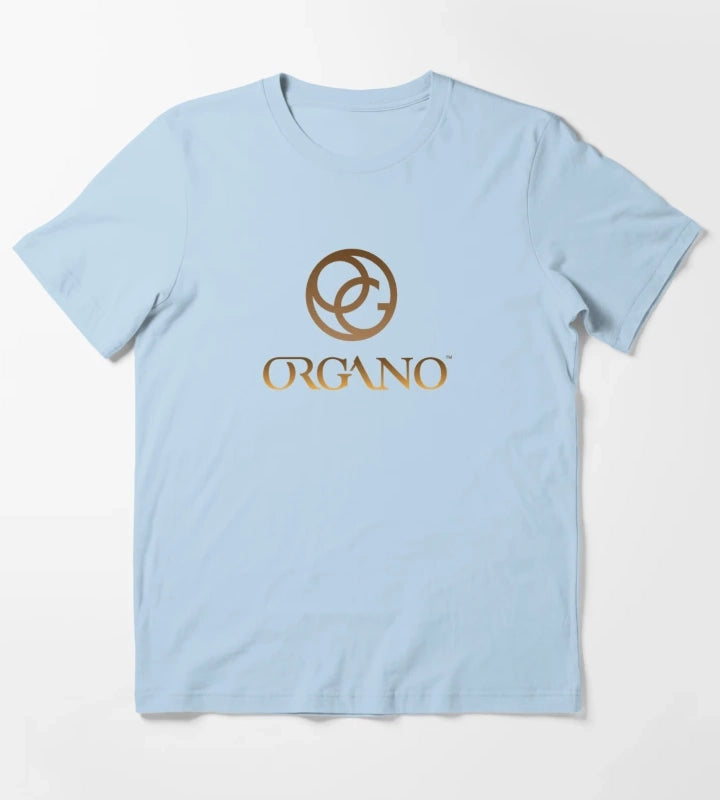 organo gold T-Shirt Sky Blue