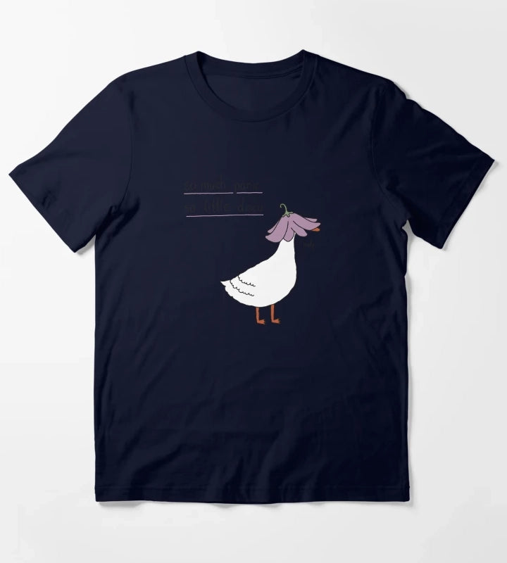 panic no disco T-Shirt Navy