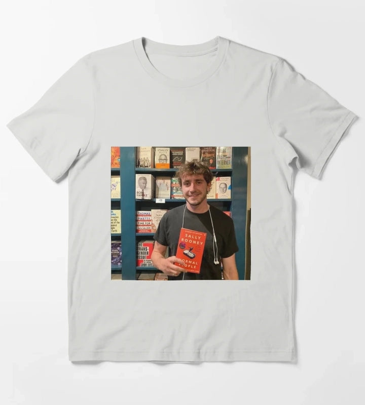 paul holding normal people T-Shirt Light Grey