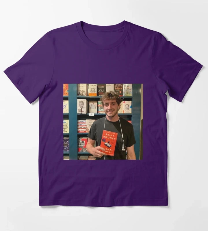 paul holding normal people T-Shirt Purple