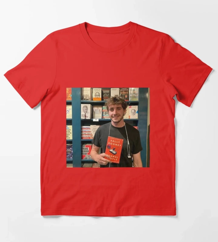 paul holding normal people T-Shirt Red