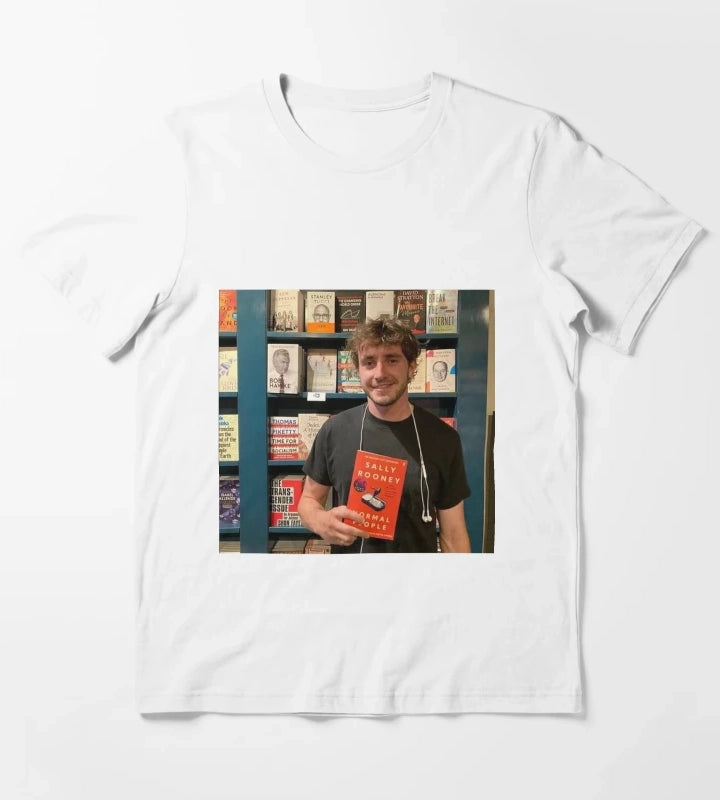 paul holding normal people T-Shirt White