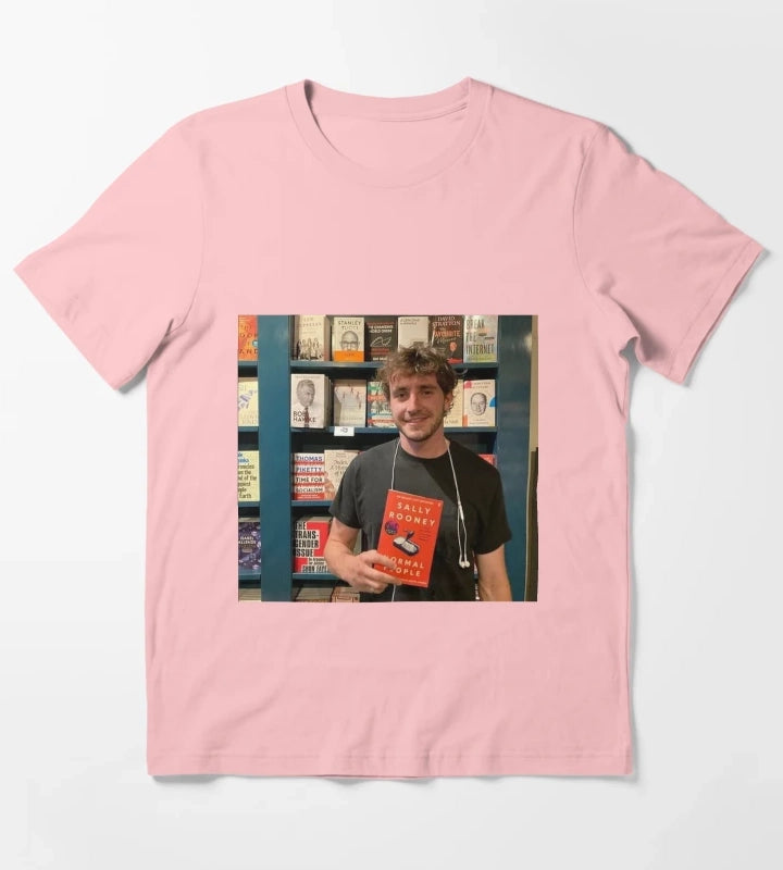 paul holding normal people T-Shirt Dark Grey