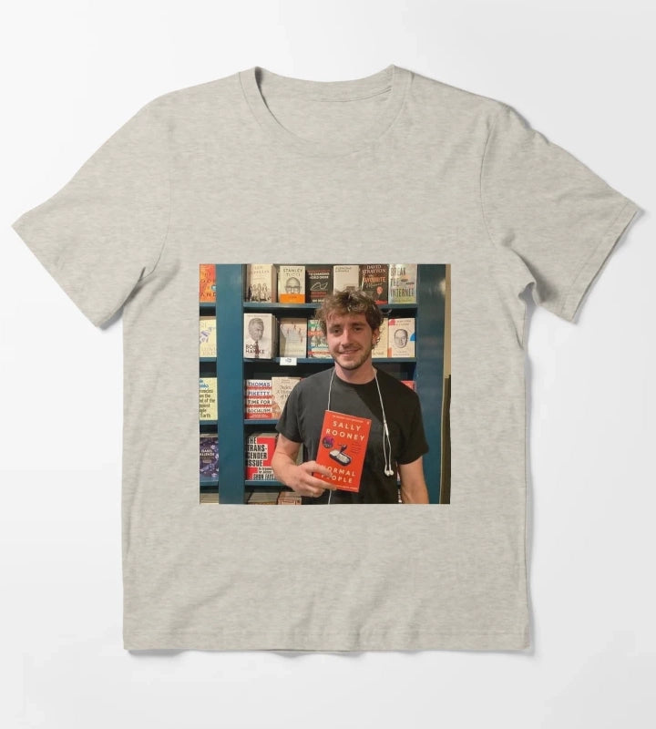 paul holding normal people T-Shirt Cream