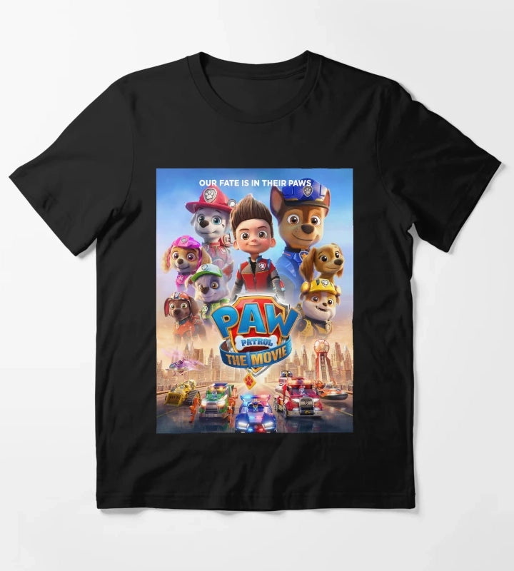 paw patrol 2021 T-Shirt