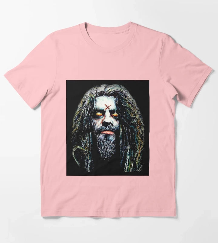 rob zombie T-Shirt Dark Grey