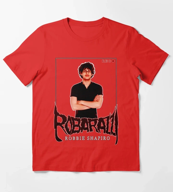 robarazzi T-Shirt Red