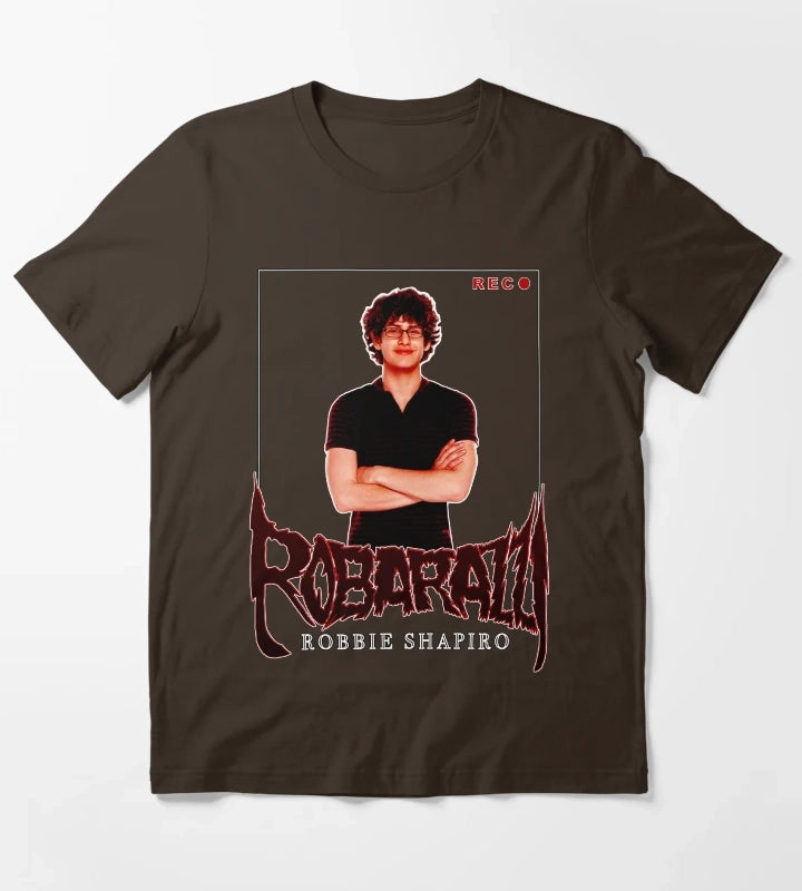 robarazzi T-Shirt Brown