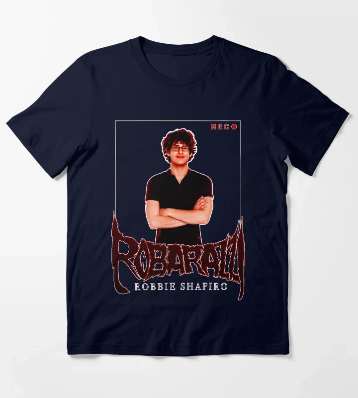 robarazzi T-Shirt Navy