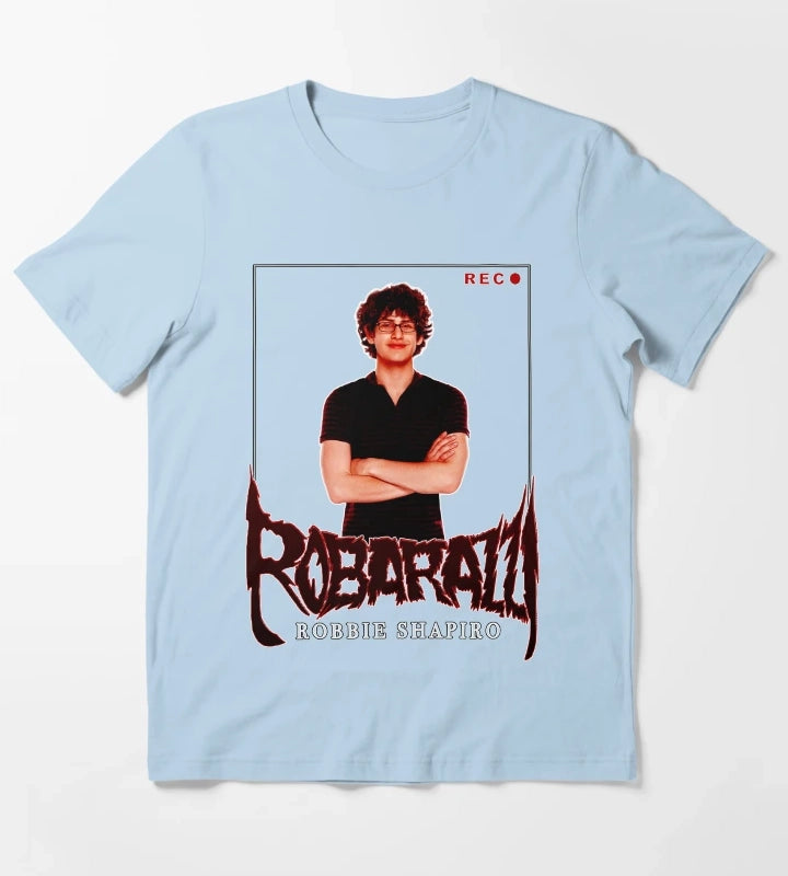 robarazzi T-Shirt Sky Blue