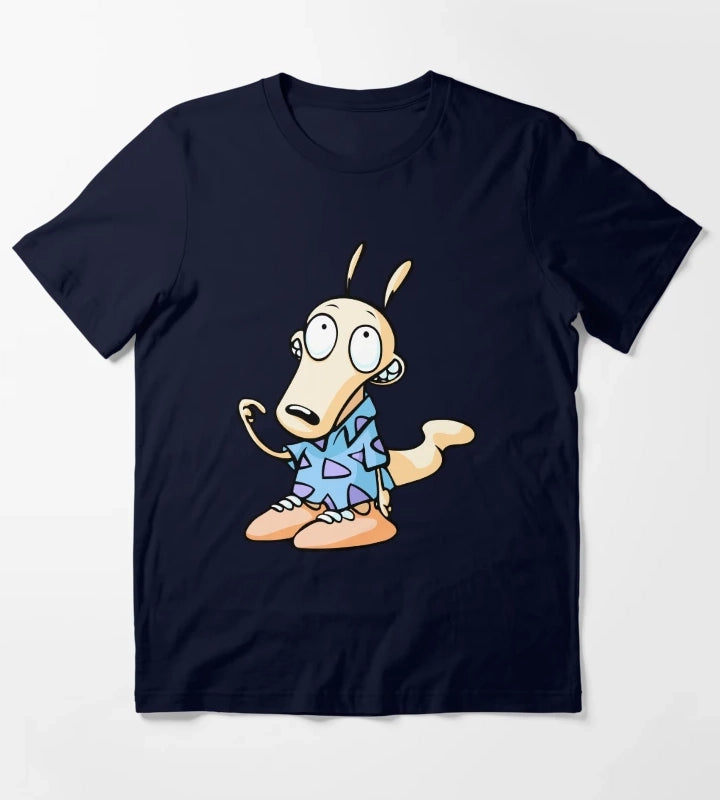 rocko T-Shirt Navy