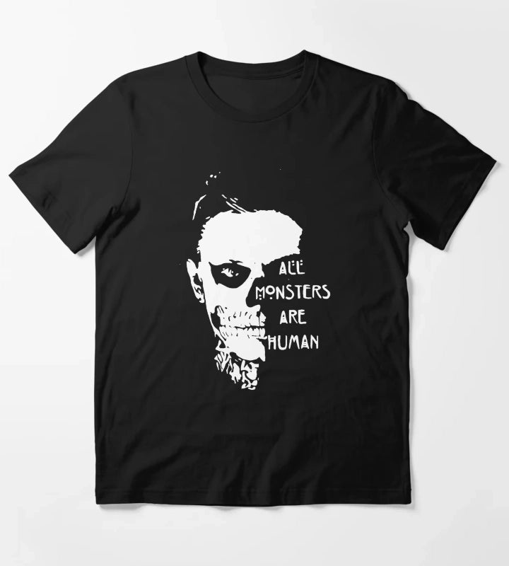 scary ever skull T-Shirt