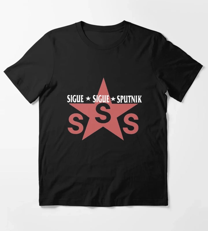 sigue SIGUE sPutNik T-Shirt