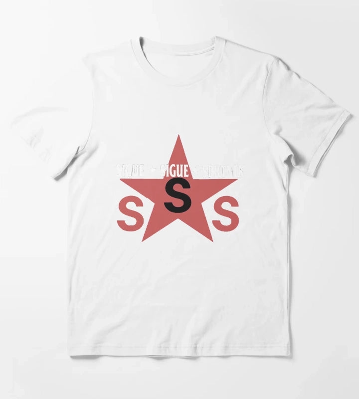 sigue SIGUE sPutNik T-Shirt White