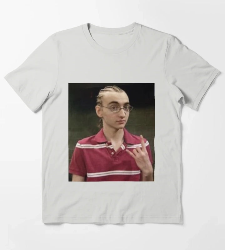 sinjin van cleef T-Shirt Light Grey