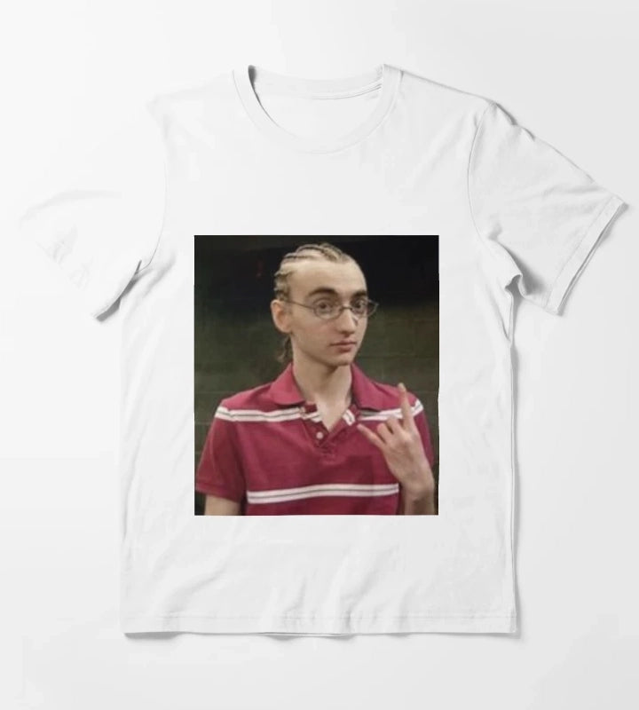 sinjin van cleef T-Shirt White