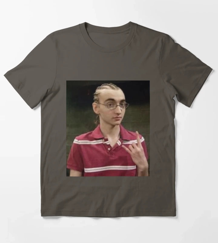 sinjin van cleef T-Shirt Dark Grey