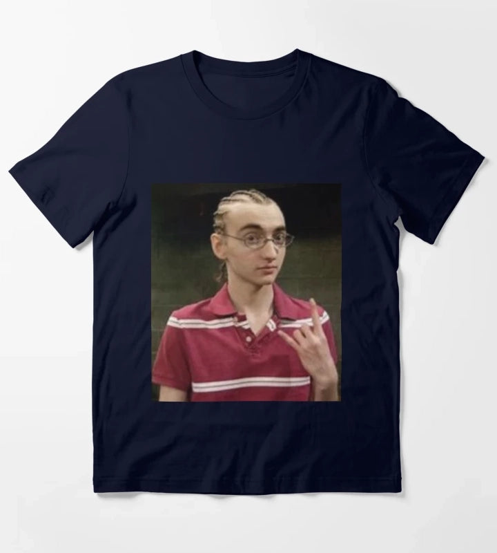 sinjin van cleef T-Shirt Navy