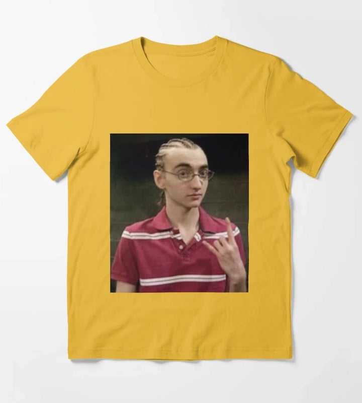 sinjin van cleef T-Shirt Yellow
