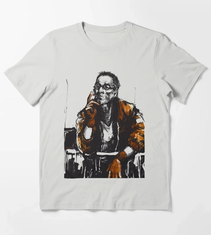 something of a ritual T-Shirt Light Grey
