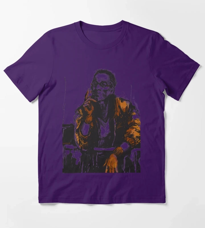 something of a ritual T-Shirt Purple