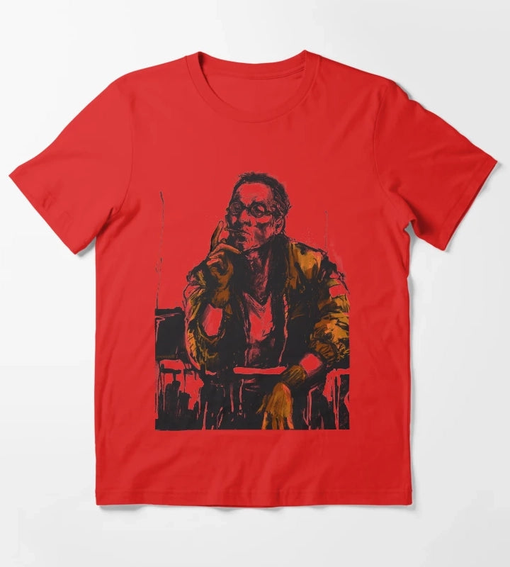 something of a ritual T-Shirt Red
