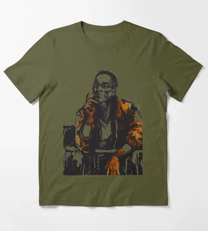 something of a ritual T-Shirt Olive Green