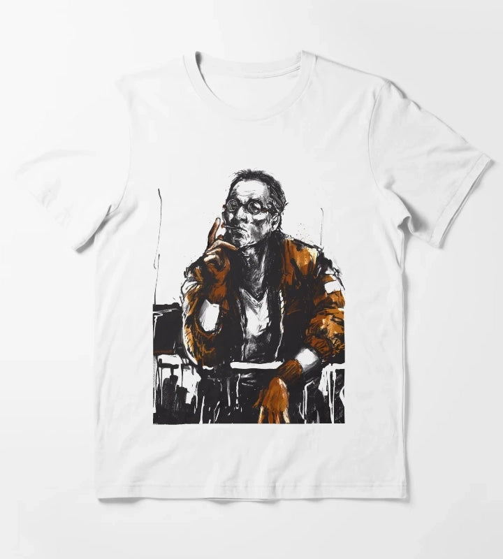 something of a ritual T-Shirt White