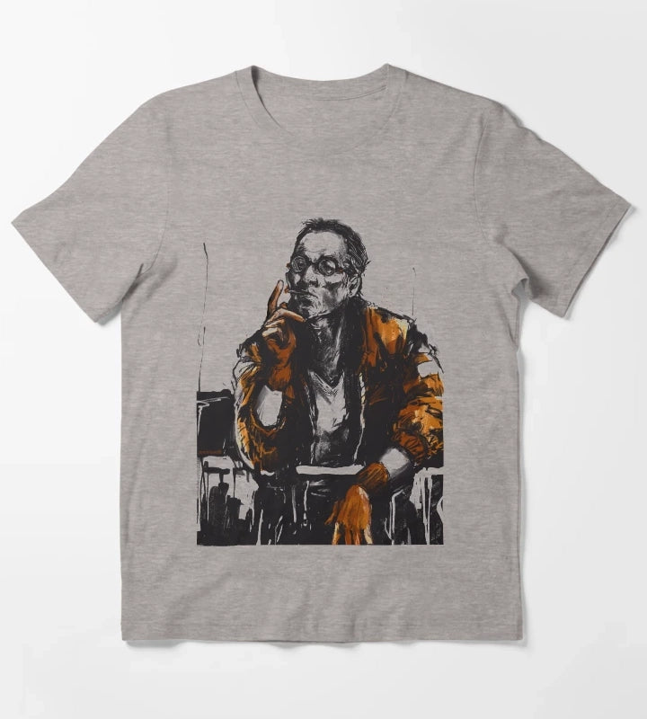 something of a ritual T-Shirt Heather Grey