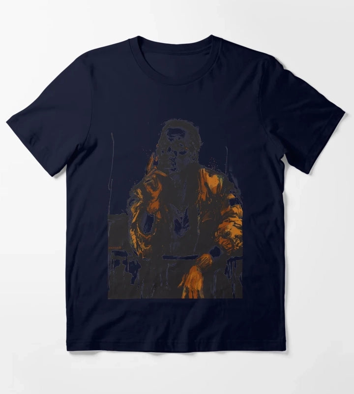 something of a ritual T-Shirt Navy