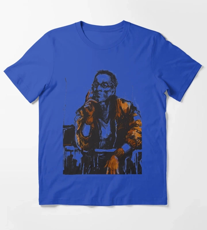something of a ritual T-Shirt Blue