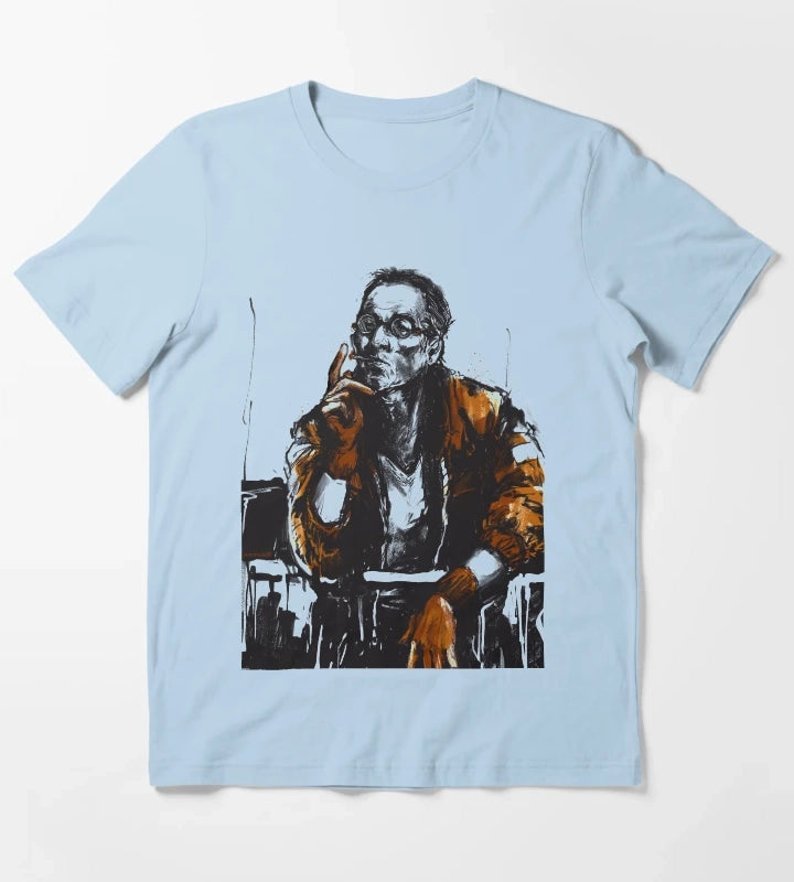 something of a ritual T-Shirt Sky Blue