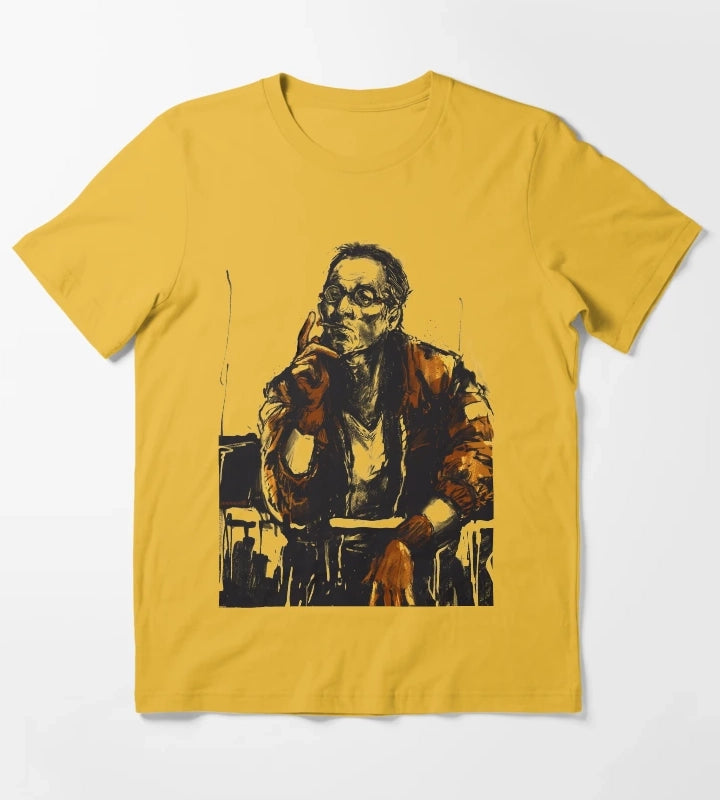 something of a ritual T-Shirt Yellow