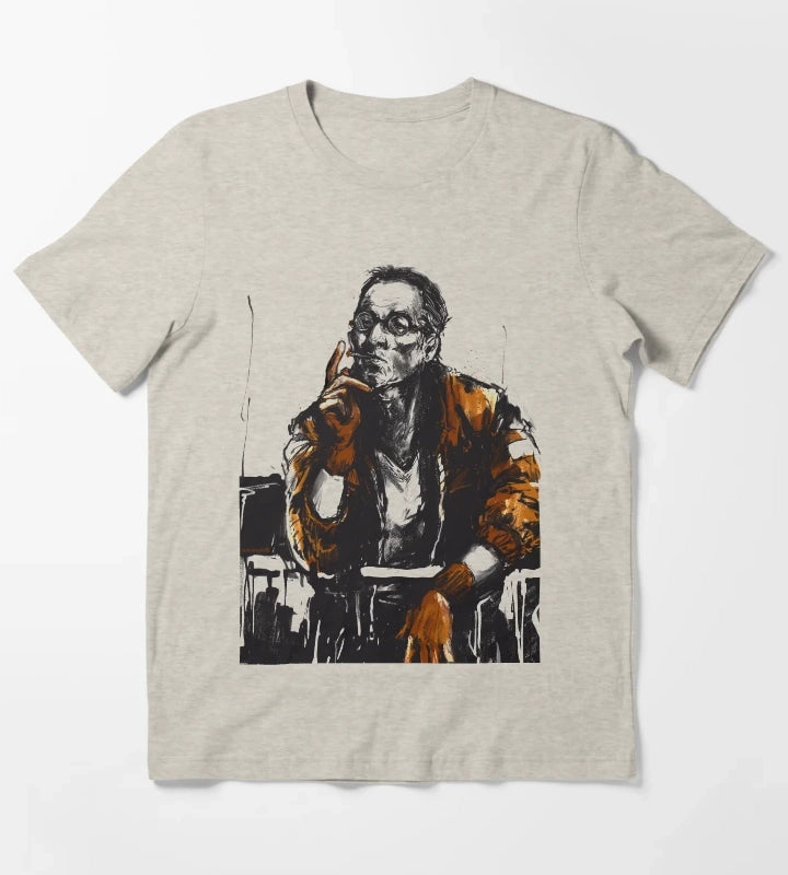something of a ritual T-Shirt Cream