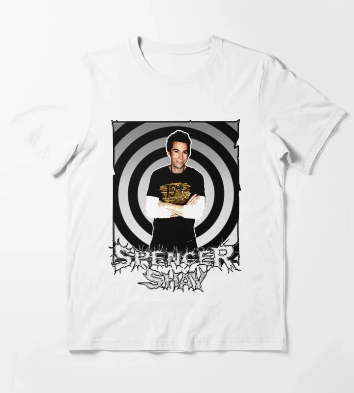spencer shay T-Shirt White
